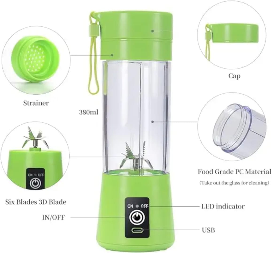 Fruit Juicer