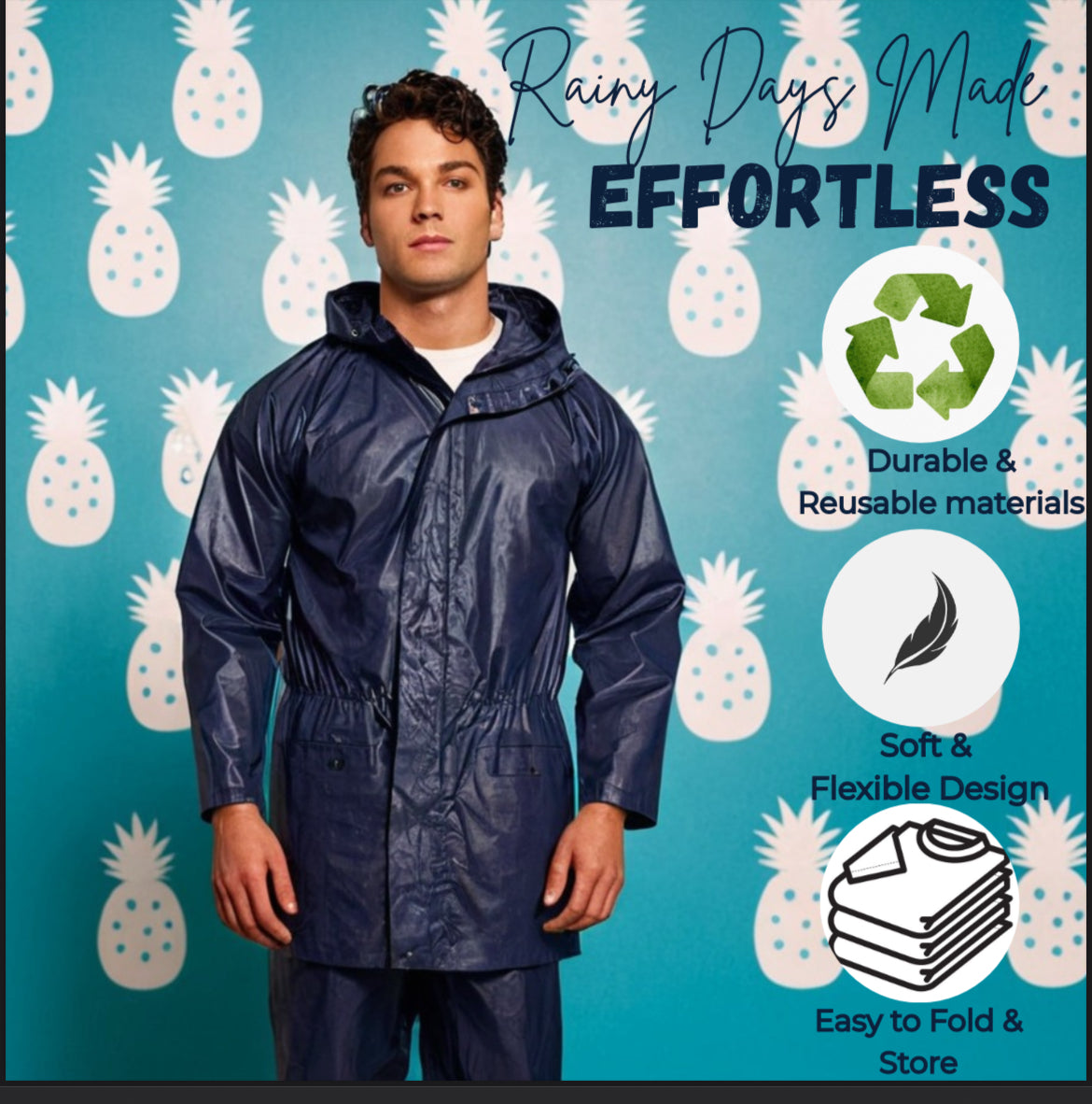 RainVogue – "Where fashion meets forecast." Only at Rs.499/-