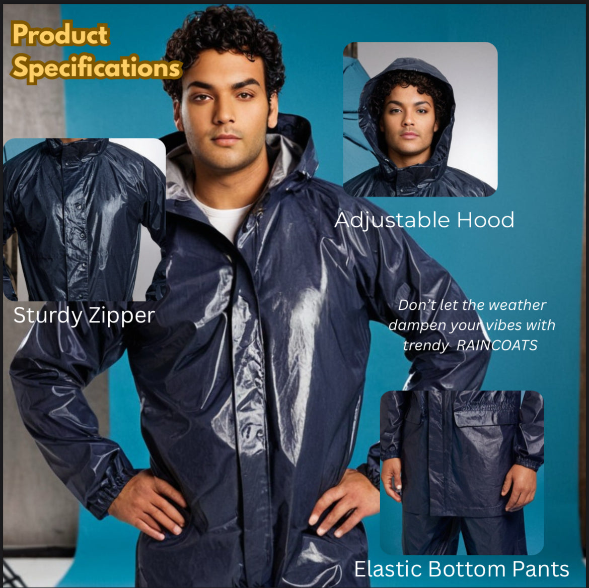 RainVogue – "Where fashion meets forecast."